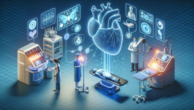 AI in Healthcare: Transforming Medicine with Technology