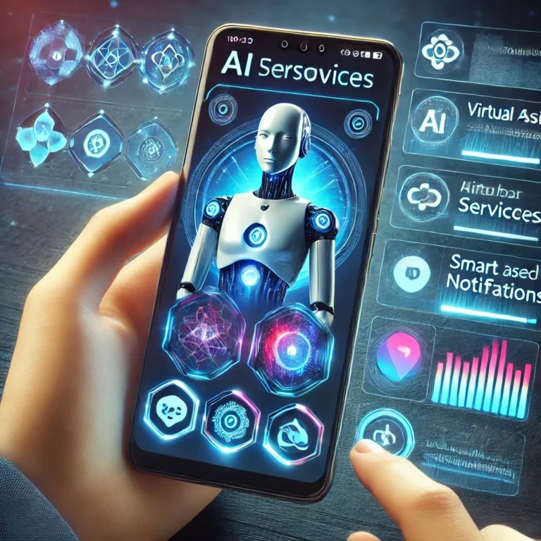 AI is Shaping the Future of Smartphones