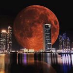 Lunar Eclipse: ‘Blood Moon’ Graces the Skies Tonight in Dubai